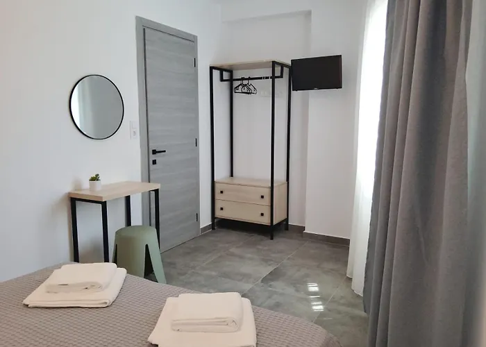 Drosia * Limenaria (Thasos)