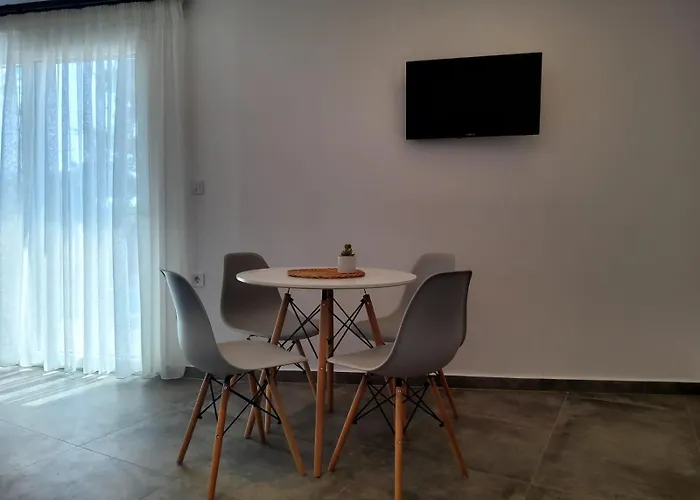 Apartament Drosia Limenaria (Thasos)