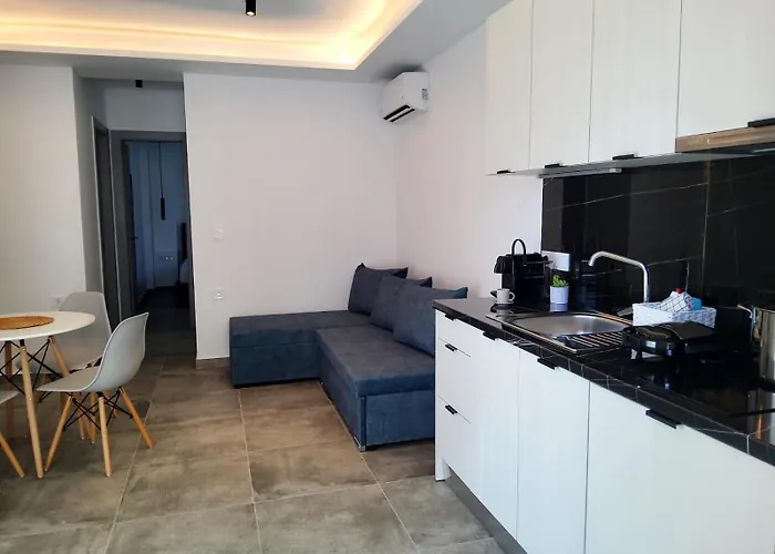 Drosia Apartament Limenaria (Thasos)